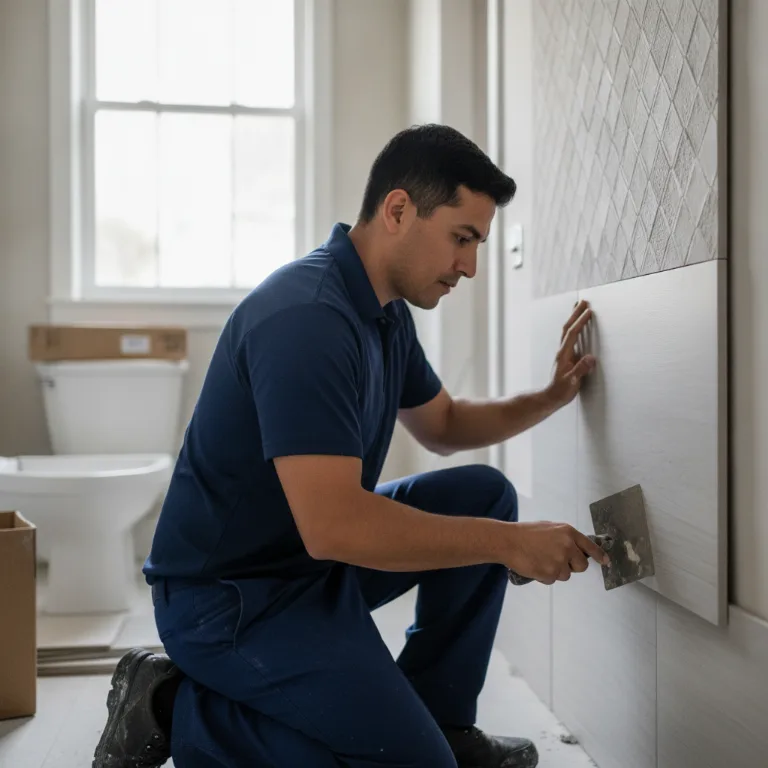 Remodelación de Baño servicio en Tuxtla
